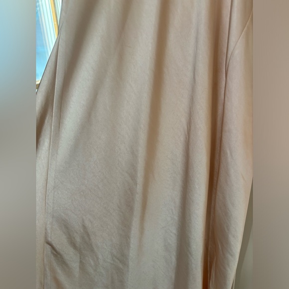 Amalia Maxi Dress - Champagne - Picture 6 of 6